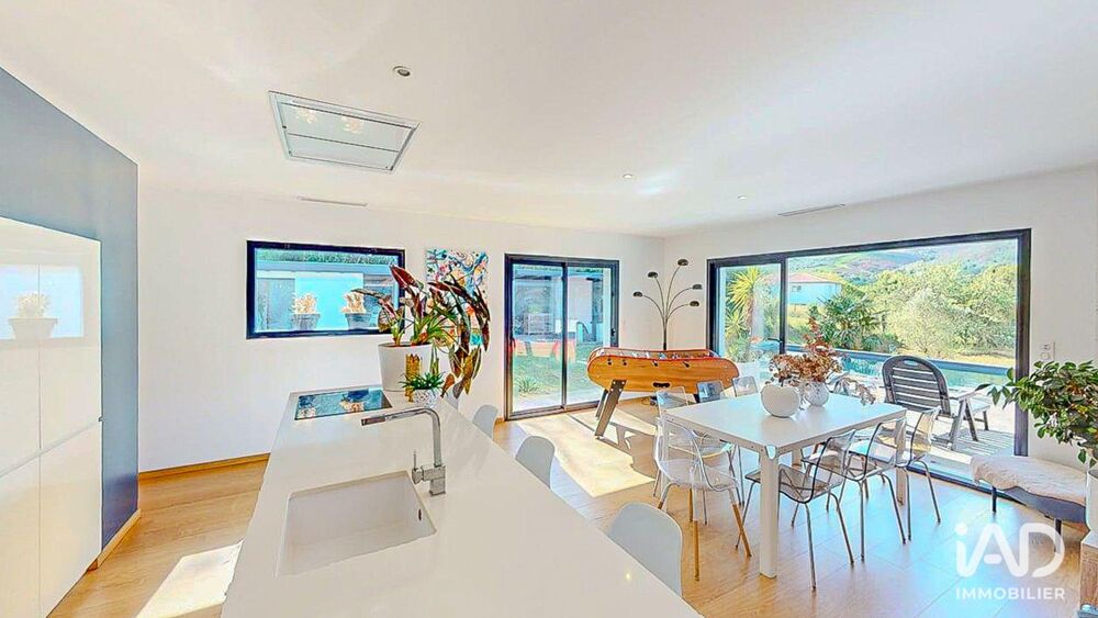 à vendre  Maison Urrugne (64122)