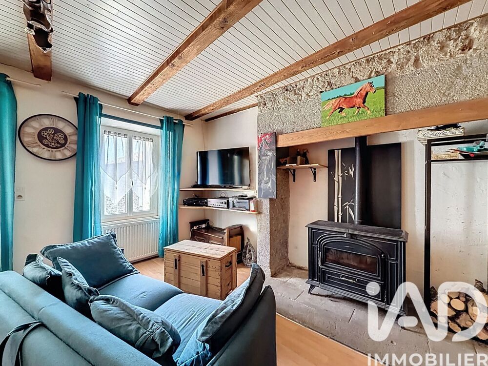 Vente Maison Vente Maison/villa 5 pièces Paulhac-en-margeride