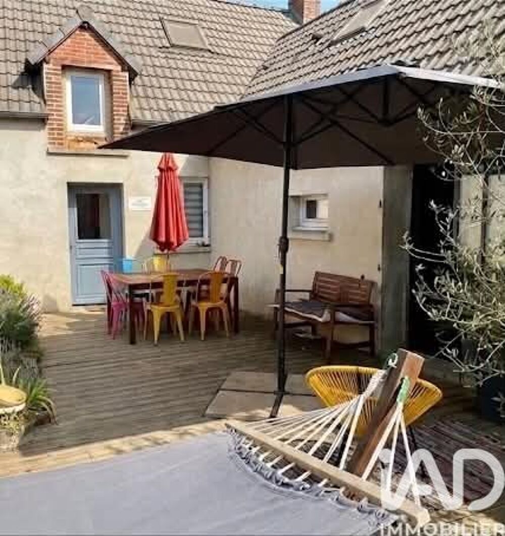 Vente Maison/villa 5 pièces