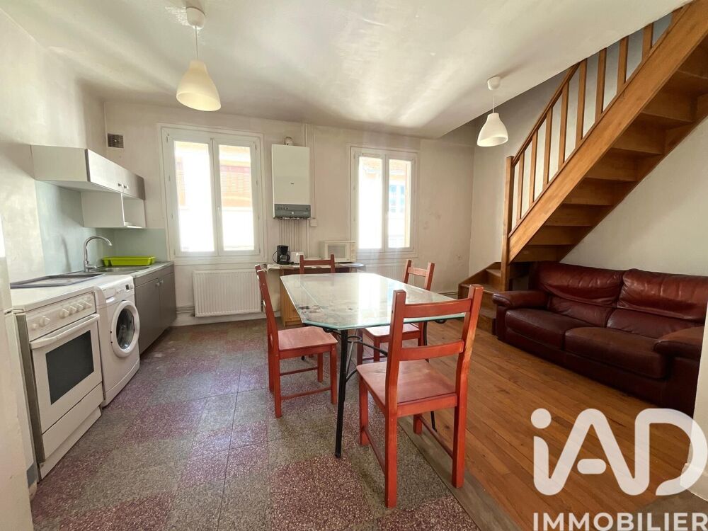 Vente Appartement Vente Duplex 4 pièces Saint-Étienne