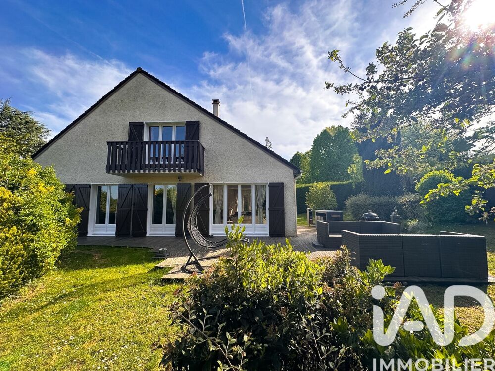 Vente Maison Vente Maison/villa 5 pièces Boissise-le-roi