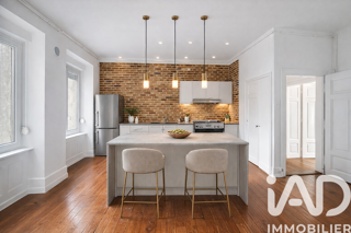 Appartement à vendre 5 pièces 142 m²