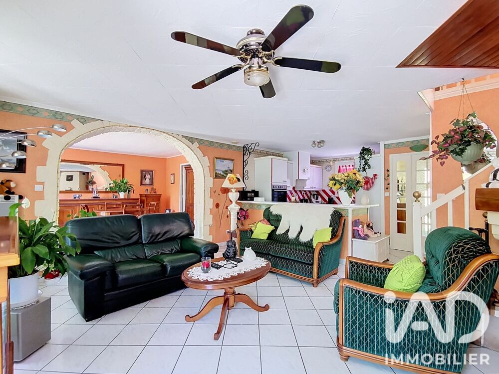 Vente Maison/villa 5 pièces