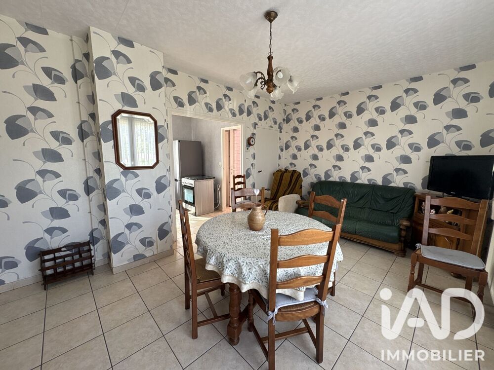 Vente Maison Vente Maison/villa 3 pièces Beugin