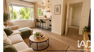  Appartement à vendre 2 pièces 35 m²