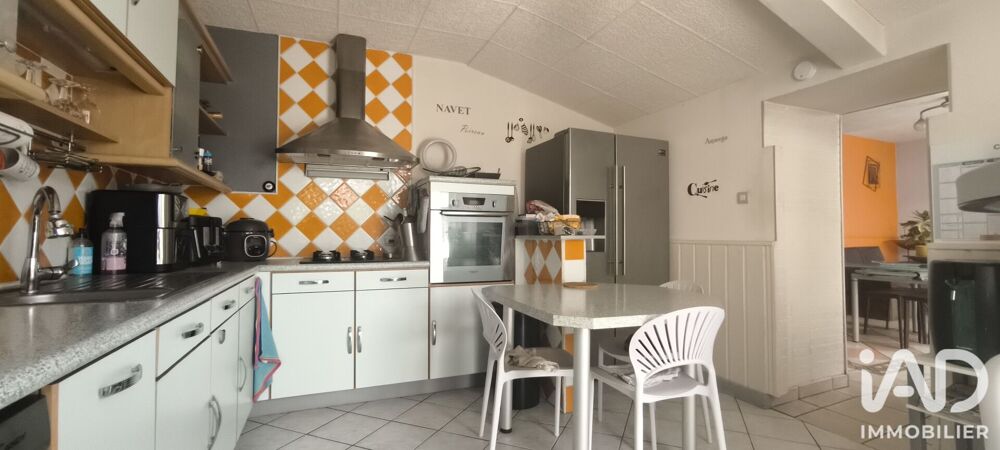 Vente Maison/villa 5 pièces
