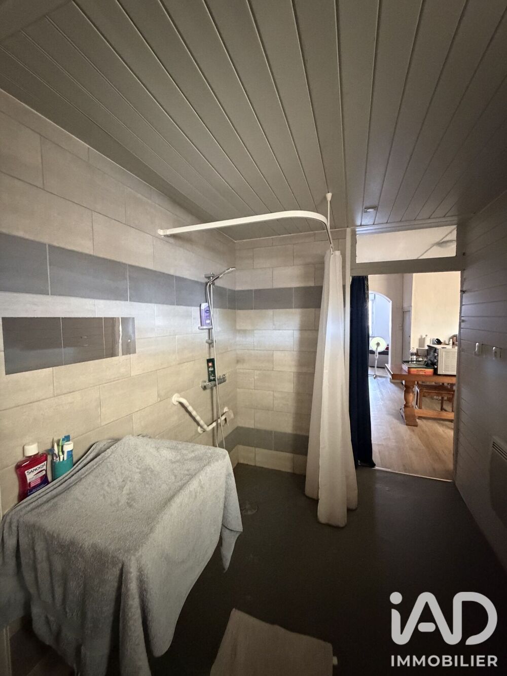 Vente Maison de ville 3 pièces