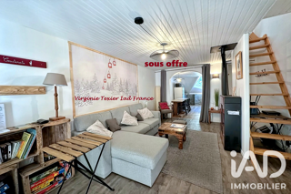  Appartement à vendre 4 pièces 59 m²
