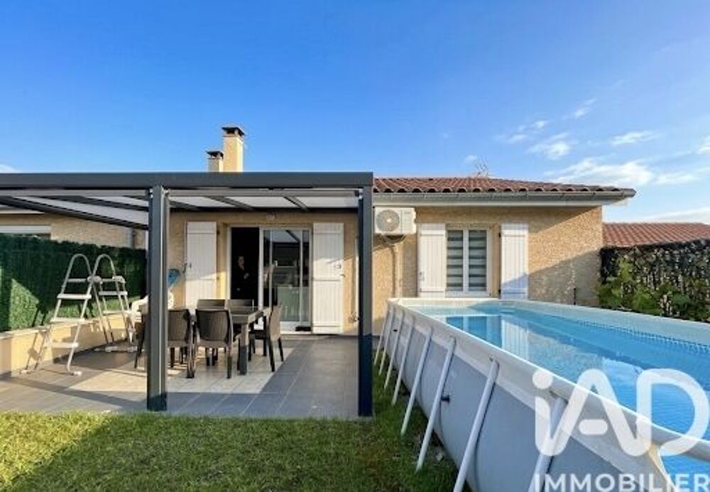 Vente Maison Vente Maison/villa 5 pièces Blacé