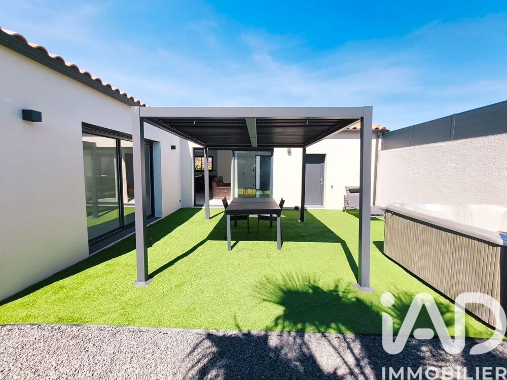 Vente Maison Vente Pavillon 4 pièces Montblanc