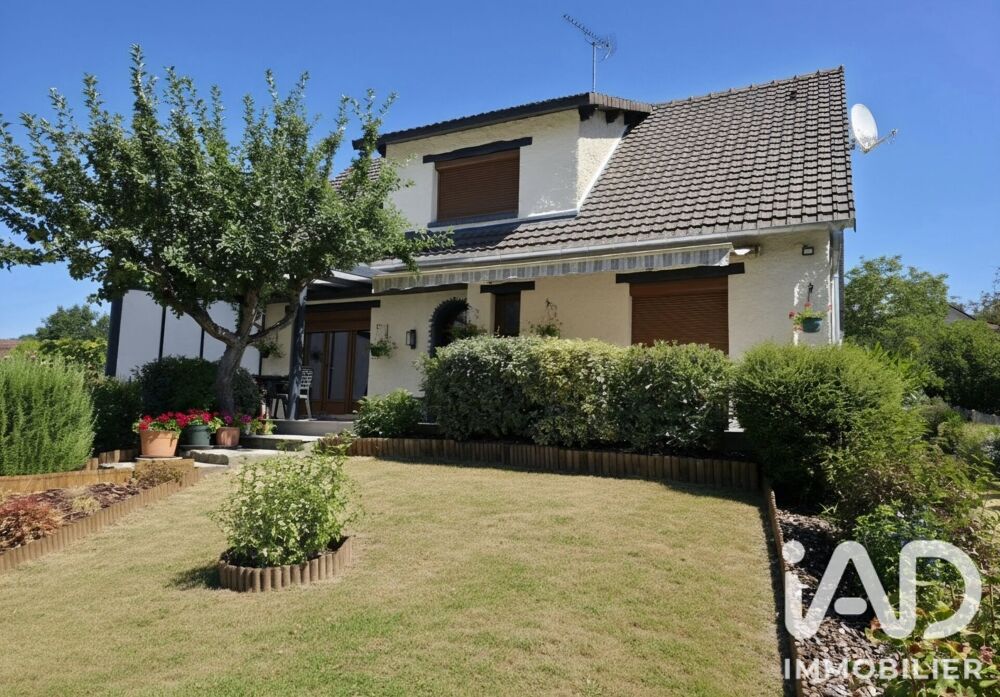 Vente Maison Vente Maison/villa 6 pièces Villiers-le-morhier
