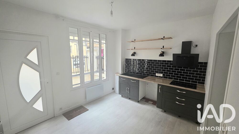 Vente Maison de ville 4 pièces