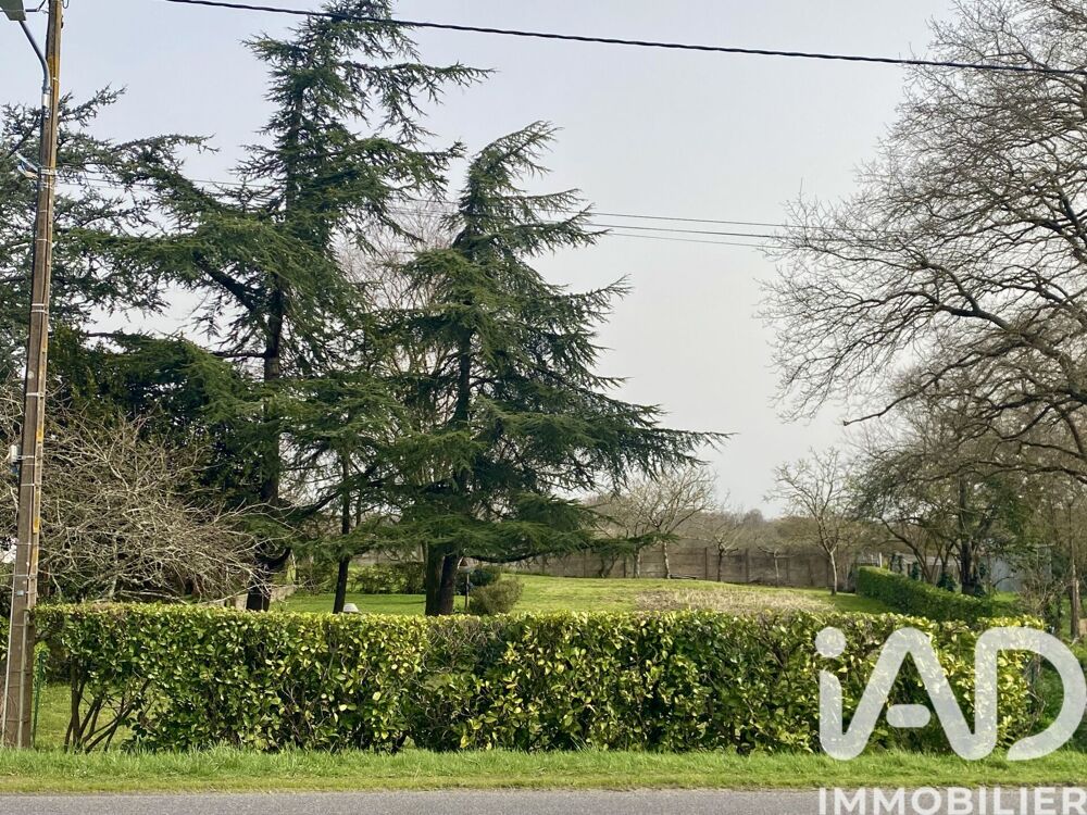 Vente Terrain Vente Terrain 1 358 m&sup2; Crossac