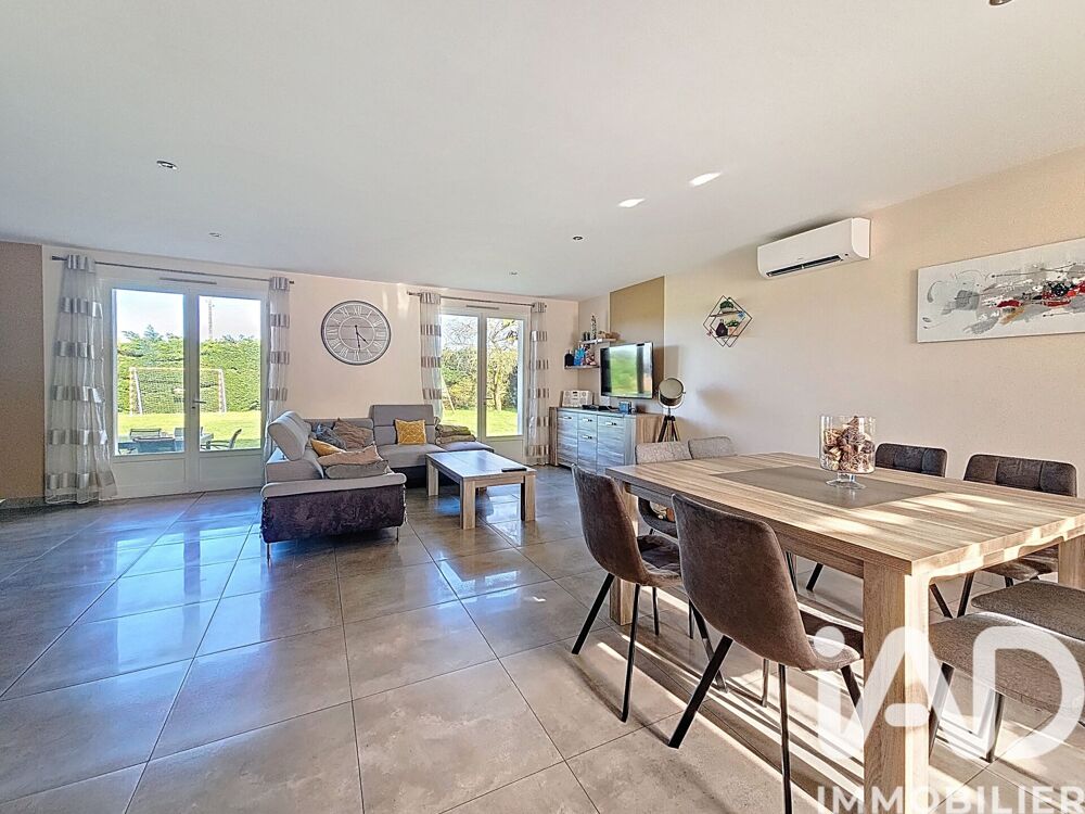 Vente Maison/villa 5 pièces