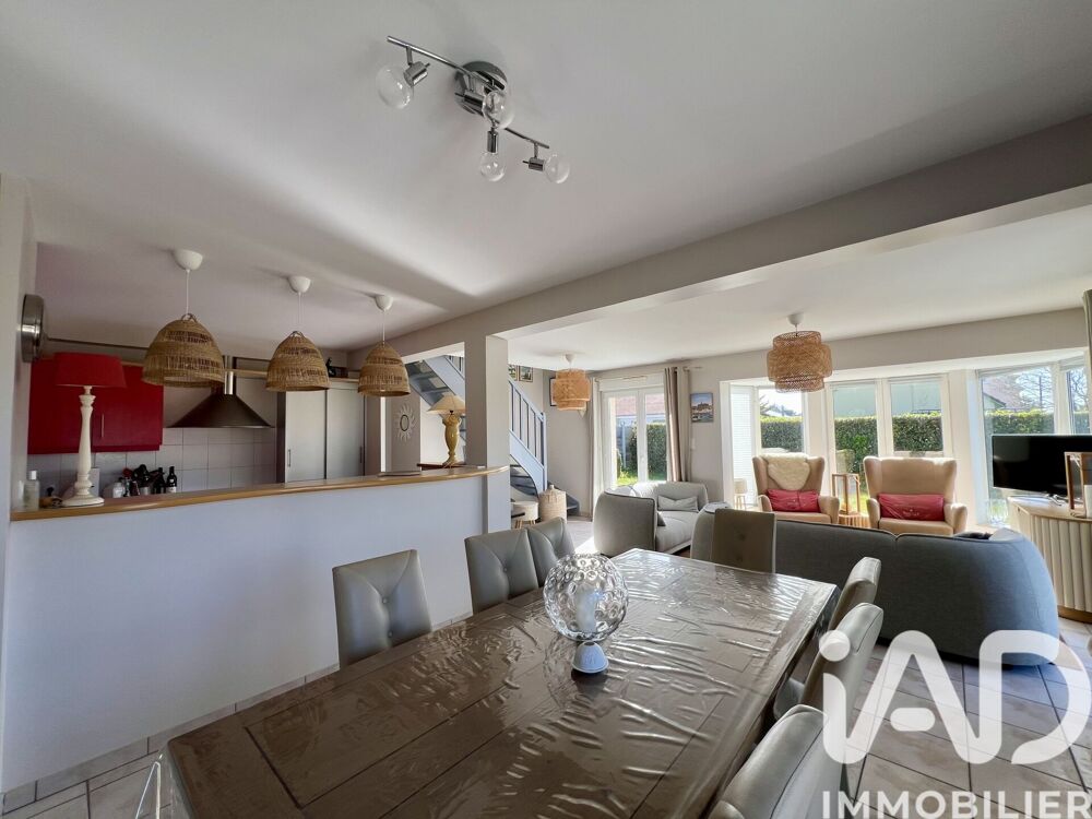 Vente Maison Vente Maison/villa 6 pièces Agon-coutainville
