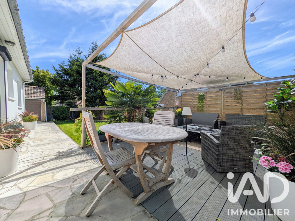 Vente Maison/villa 6 pièces
