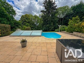  Maison à vendre 10 pièces 221 m²