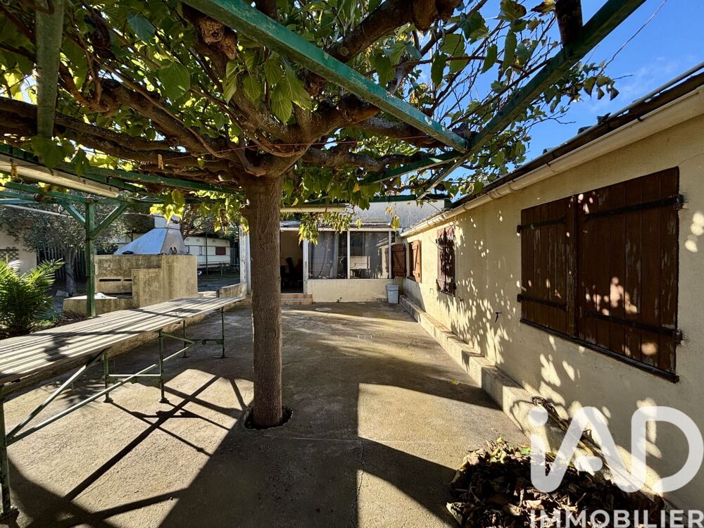 Vente Maison Vente Maison/villa 3 pièces La palme
