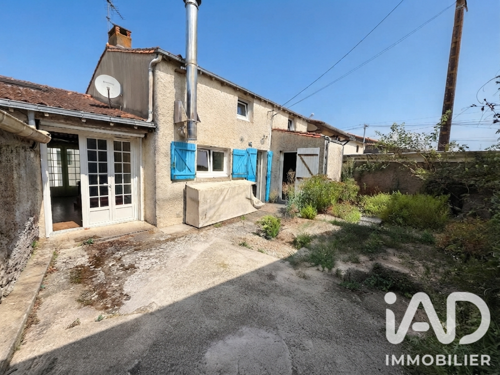 Vente Maison de village 3 pièces