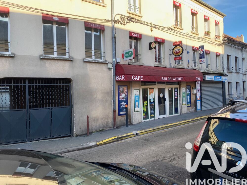 Vente Immeuble Vente Immeuble 724 m&sup2; Montfermeil
