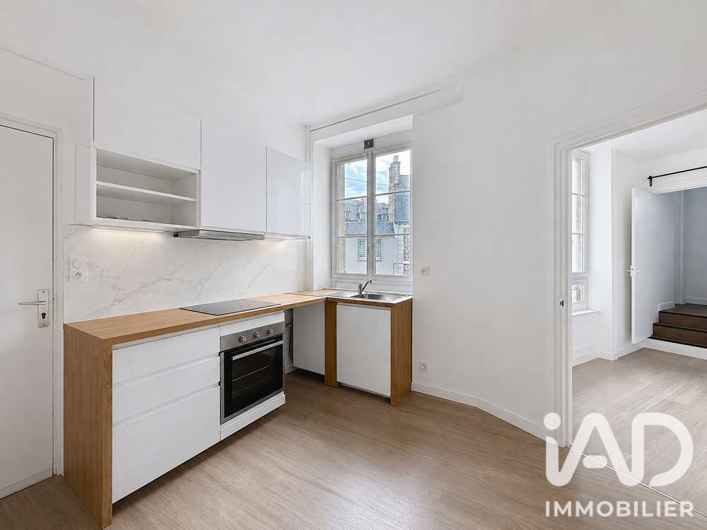 Vente Appartement Vente Appartement 2 pièces Saint-malo
