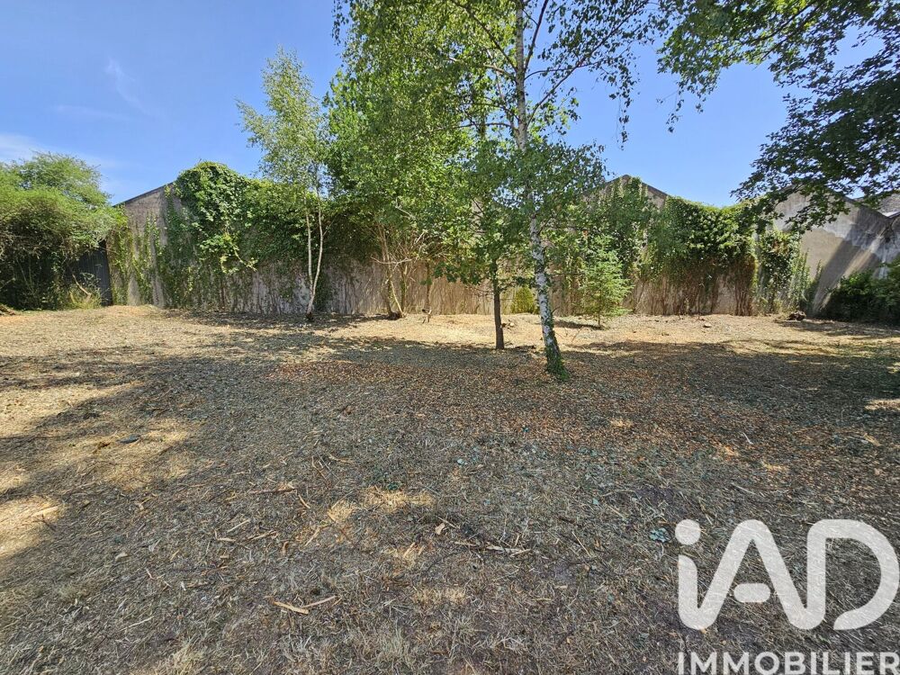Vente Terrain Vente Terrain à bâtir 640 m&sup2; Lorris