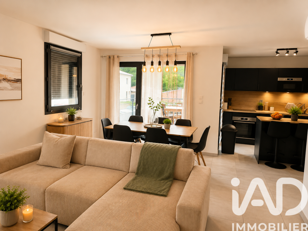 Vente Appartement 3 pièces