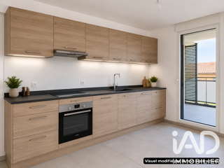  Appartement à vendre 4 pièces 81 m²