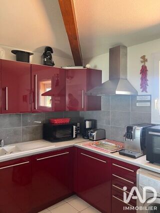  Appartement à vendre 3 pièces 46 m²