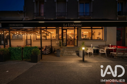   Vente Restaurant 130 m&sup2; 