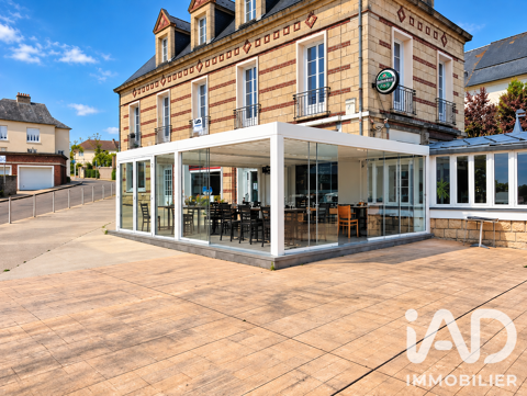Vente Restaurant 200 m&sup2; 224996 76940 Arelaune-en-seine
