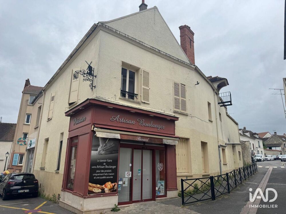   Vente Boulangerie 170 m&sup2; 