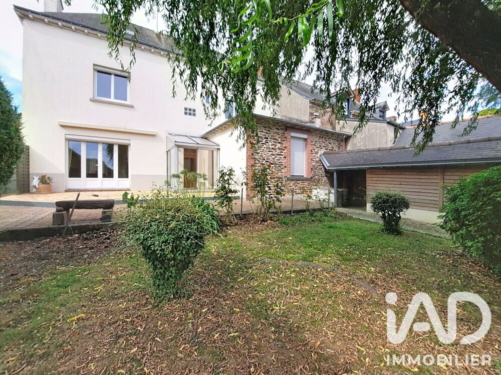 Vente Maison de ville 6 pièces