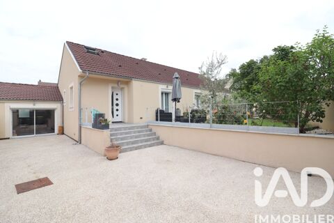  Vente Maison Maison - 7 pi�ce(s) - 135 m�