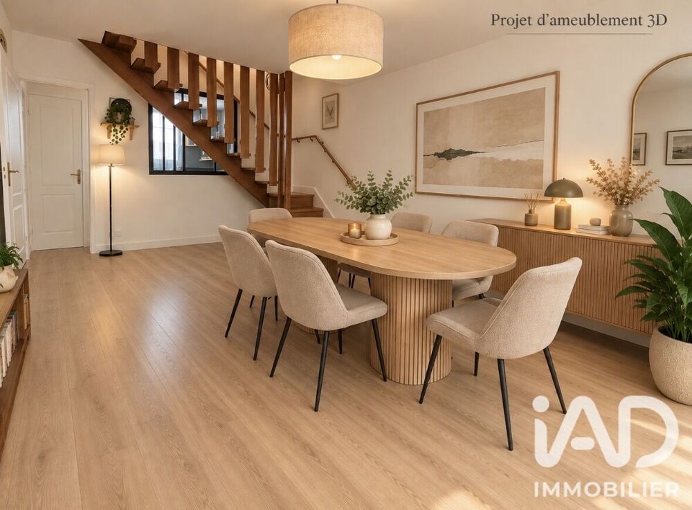 Vente Maison Vente Maison/villa 5 pièces La rochelle
