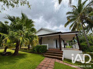 Vente Maison Vente Maison/villa 4 pièces Saint-denis