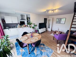  Appartement � vendre 2 pi�ces 55 m�