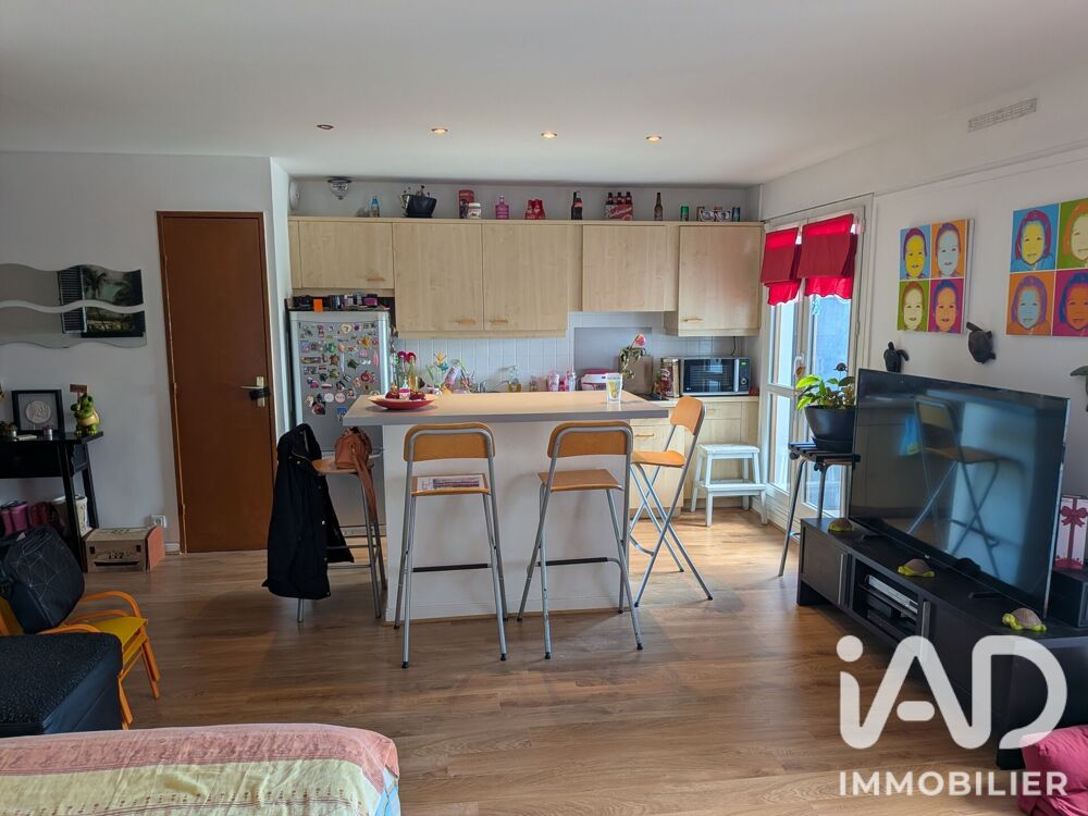 Vente Appartement 2 pièces