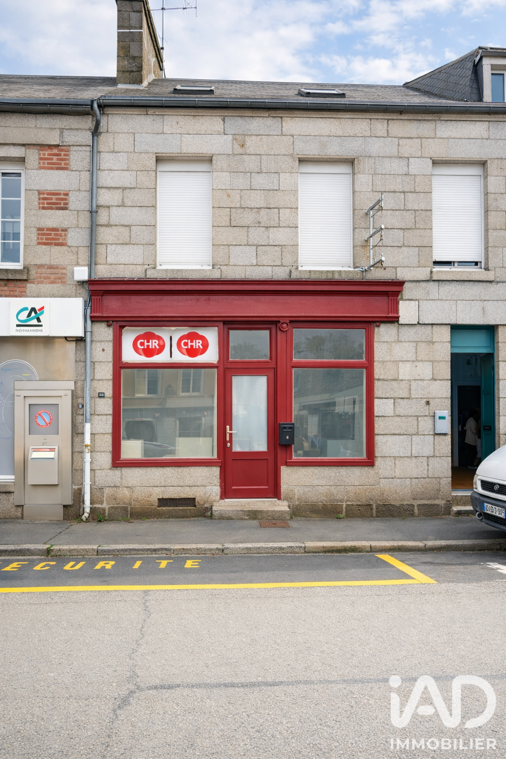Vente Maison de village 6 pièces