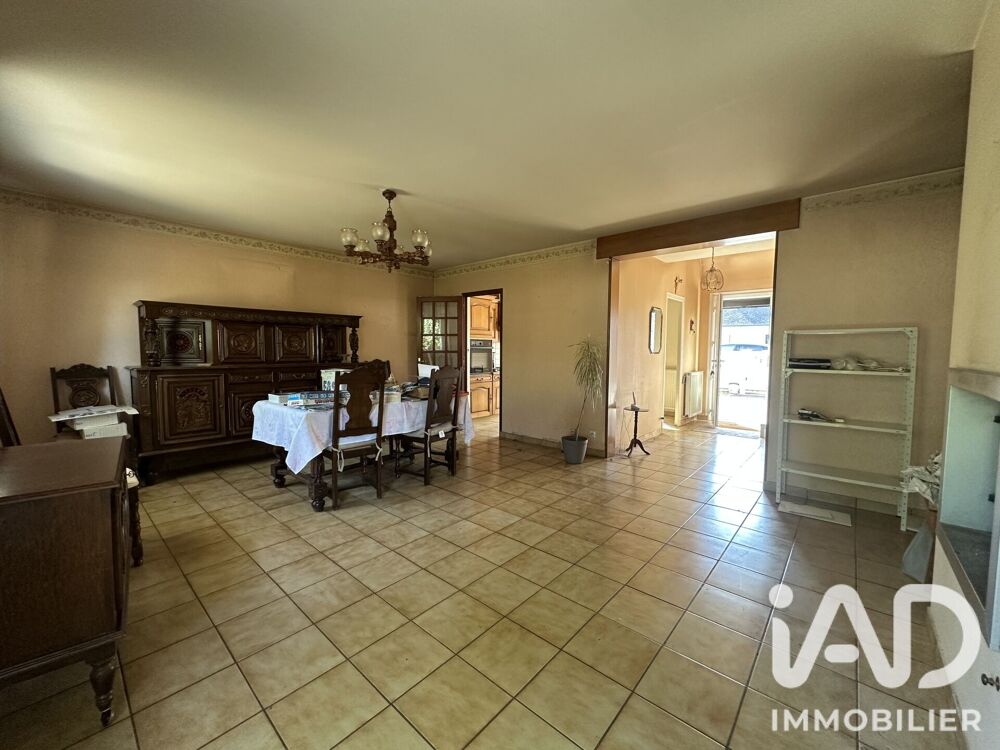 Vente Maison/villa 5 pièces