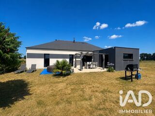  Maison à vendre 6 pièces 138 m²