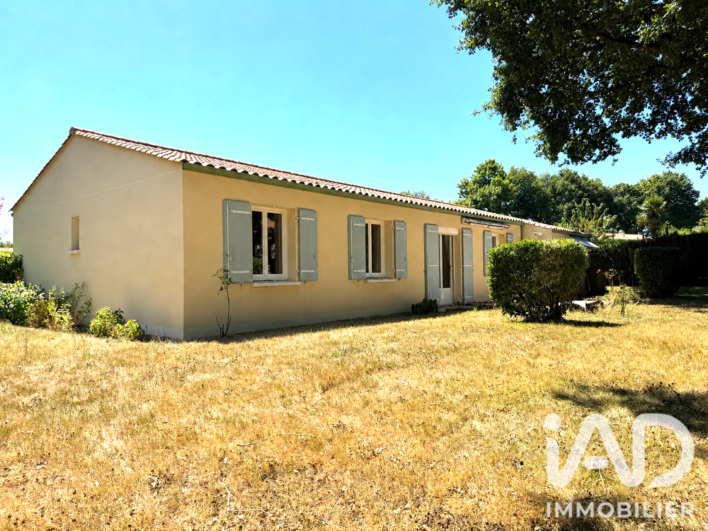 Vente Maison Vente Maison/villa 4 pièces La chapelle-palluau