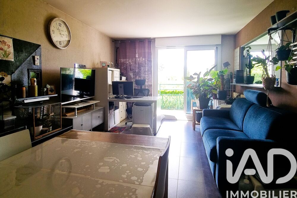 Vente Appartement Vente Appartement 4 pièces Élancourt