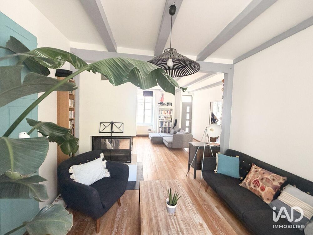 vente Maison - 4 pièce(s) - 130 m² Pornic (44210)
