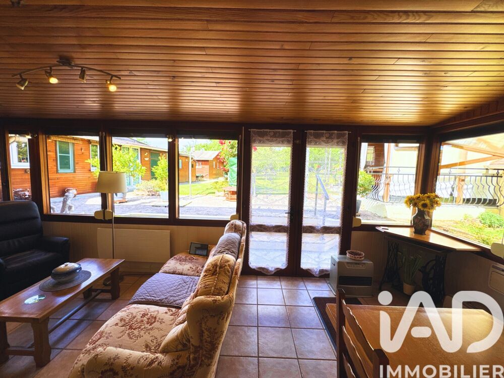 Vente Maison Vente Maison/villa 6 pièces Sainte-colombe-des-bois