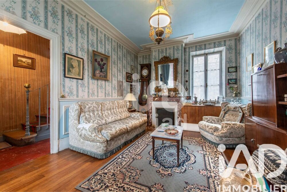 Vente Maison de village 8 pièces