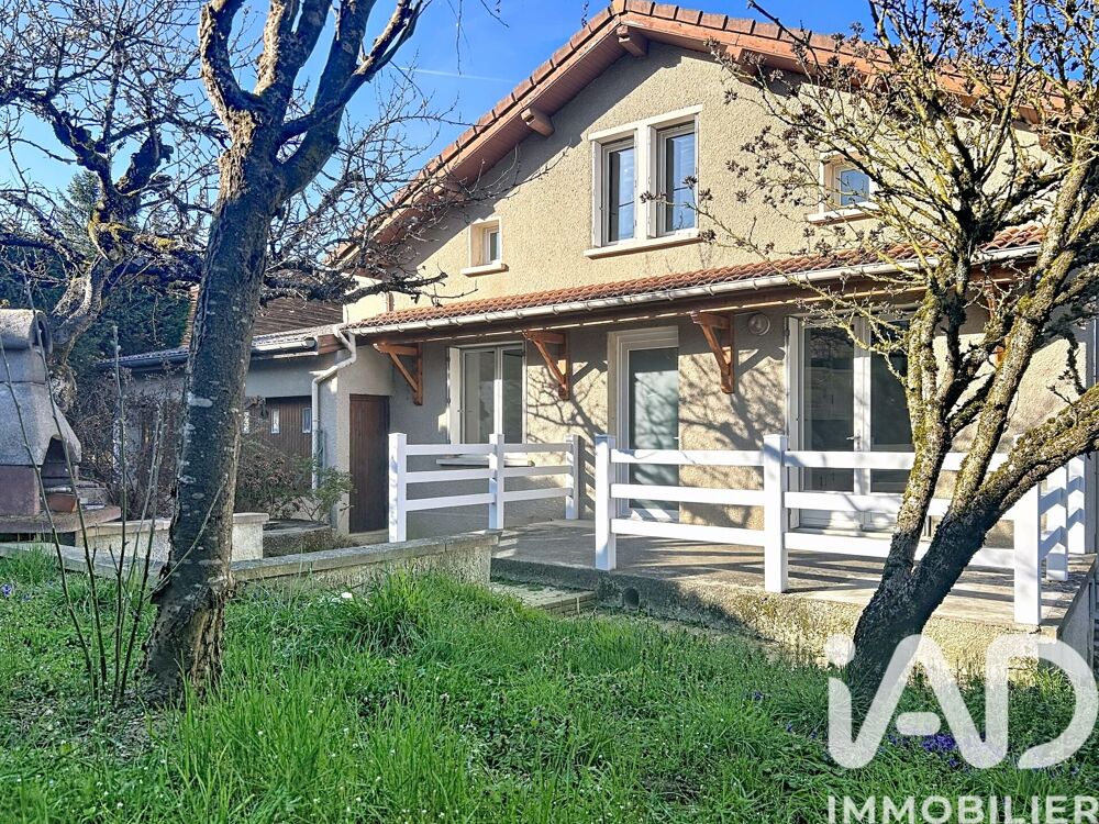 Vente Maison Vente Maison/villa 6 pièces Bas-en-basset