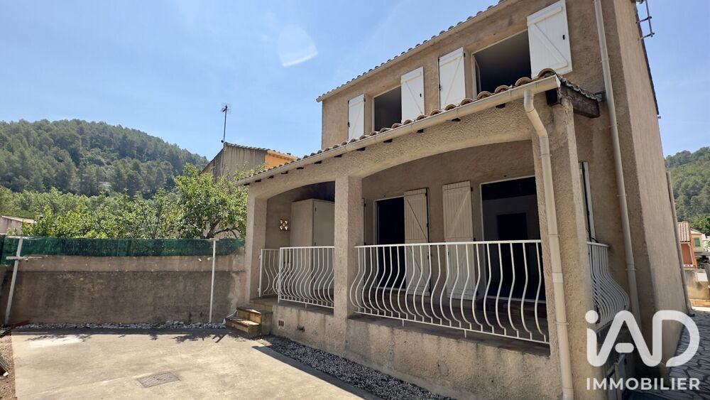 vente Maison - 4 pièce(s) - 81 m² Solliès-Toucas (83210)