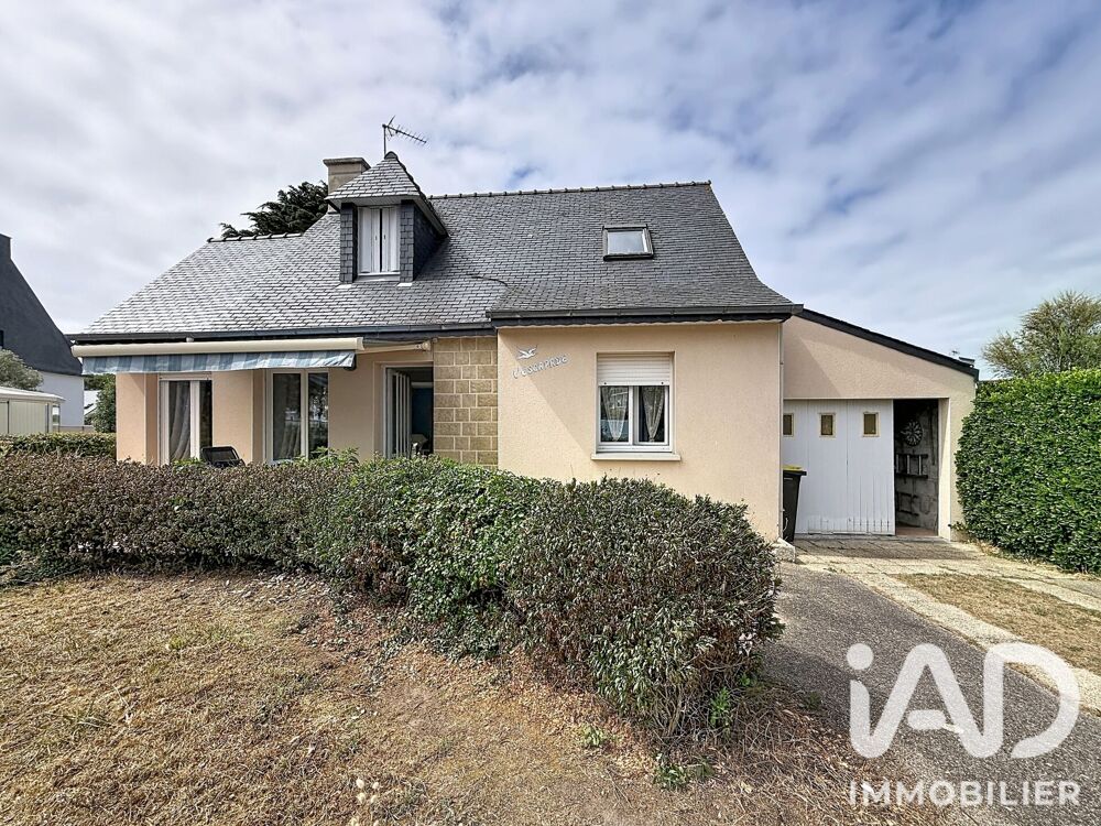 Vente Maison Vente Maison/villa 5 pièces Quiberon
