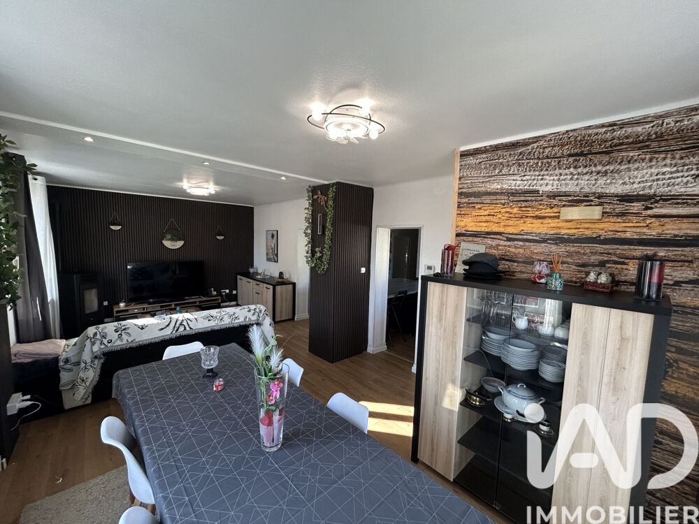 Vente Maison/villa 8 pièces